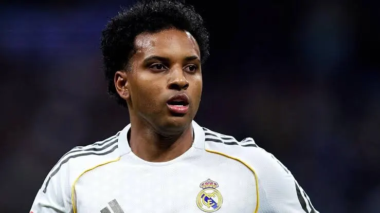 Rodrygo Silva de Goes