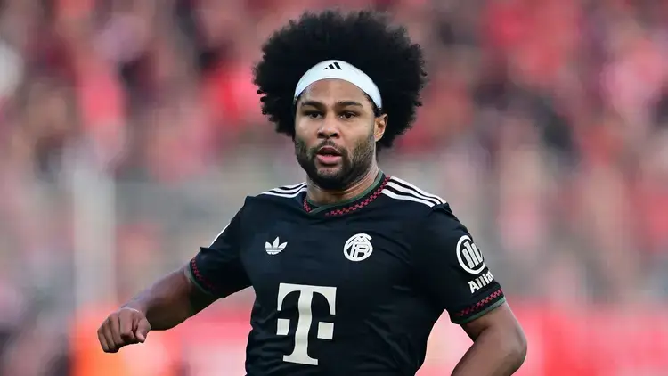 Serge Gnabry