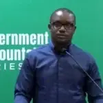 The Minister for Energy and Green Transition, John Abdulai Jinapor