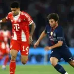 PSG edged Bayern Munich in a nine-goal semi-final thriller
