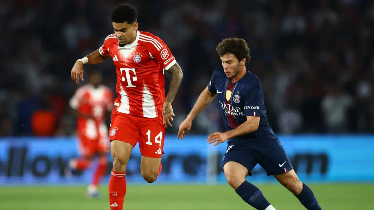 PSG edged Bayern Munich in a nine-goal semi-final thriller