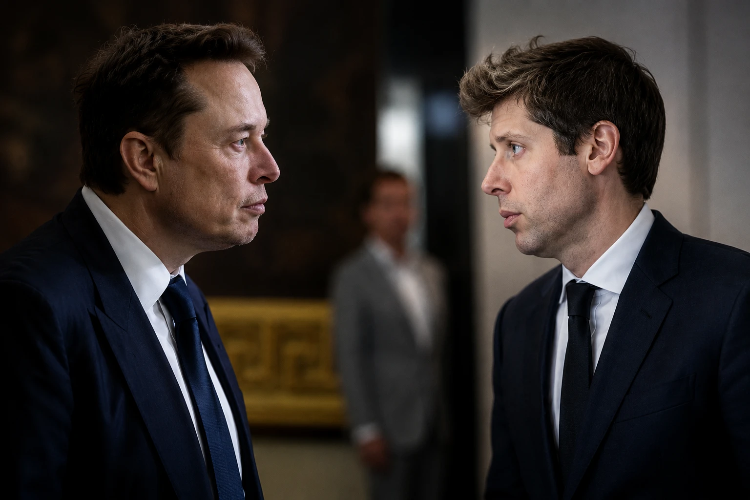 Elon Musk vs Sam Altman legal battle moves toward jury consideration