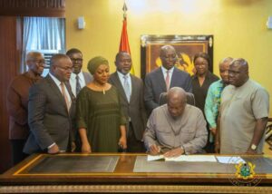 President Mahama Signs Legal Education Reform Bill 2026 Into Law to Reshape Ghana’s Legal Education System