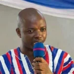 Kwame Baffoe, popularly known as Abronye DC,