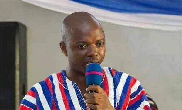 Kwame Baffoe, popularly known as Abronye DC,