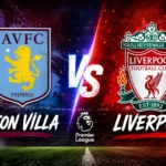 Aston Villa Vs Liverpool