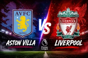 Aston Villa Vs Liverpool