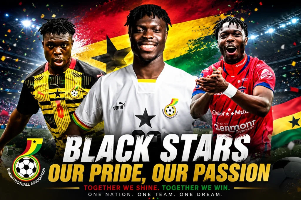 Alidu Seidu expected in Ghana squad for Wales friendly