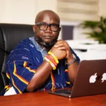 Dr Ken Ashigbey