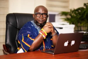 Dr Ken Ashigbey