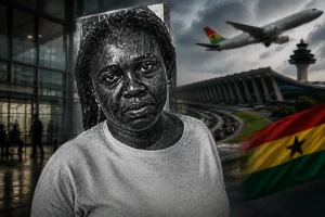 Pregnant Ghanaian Teacher Returns to Ghana After Dulles Airport Detention