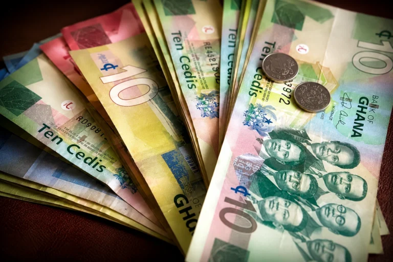 Ghanaian cedi