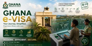 Ghana e-visa system launches nationwide