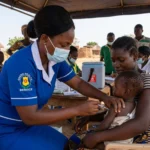 Ghana malaria cases decline as child receives malaria vaccine