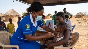 Ghana malaria cases decline as child receives malaria vaccine