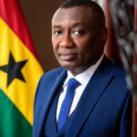 Dr Ofori Sarpong PRESEC 600-bed dormitory Ghana