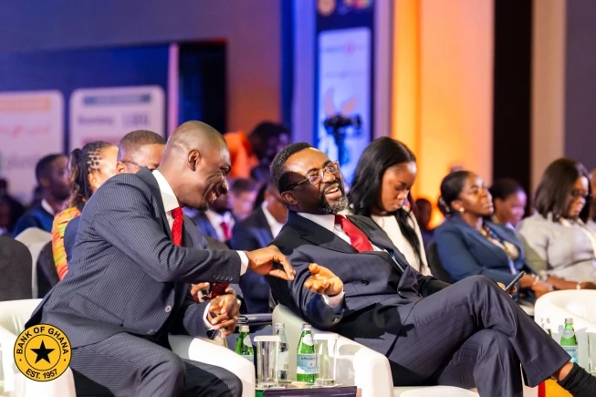 Ghana to debut first non-interest bank this year, says BoG.