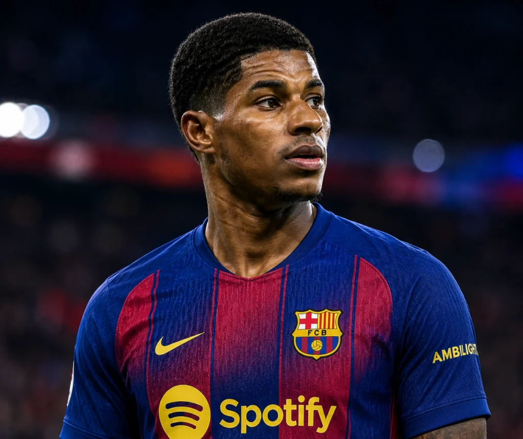 Marcus Rashford