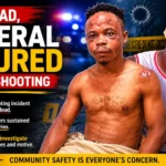Two of the victims of the galamsey clash at Sefwi Asawinso