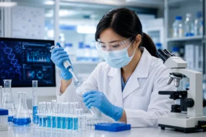 Scientists are developing a vaccine for the rare Bundibugyo Ebola strain