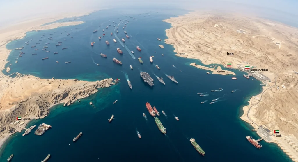 diplomatic efforts continue to secure a ceasefire and reopen the Strait of Hormuz amid renewed military tensions.