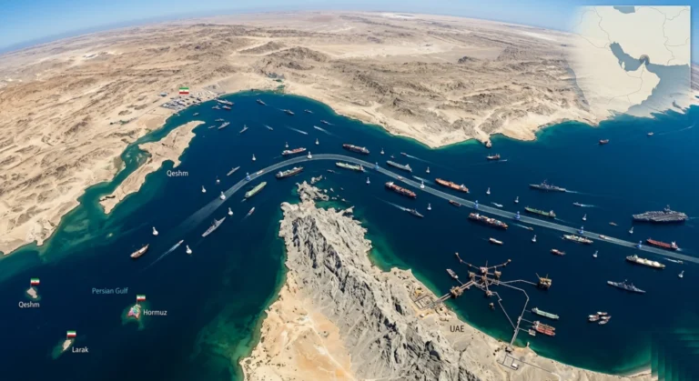 Iran delays response to US proposal amid Strait of Hormuz tensions