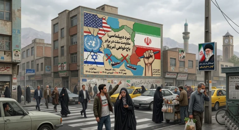 Iran reviews us peace proposal