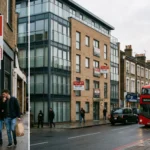 UK rent prices rise across London residential housing
