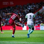 Portugal defeated Nigeria 2-1 in Leiria as Francisco Conceição scored a late winner. Akor Adams impressed for the Super Eagles in an encouraging performance.