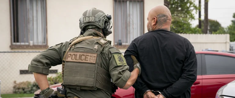 The U.S. Department of Homeland Security is highlighting the worst of worst criminal aliens arrested by the U.S. Immigration and Customs Enforcement (ICE).