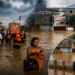 GRIDCo and ECG shut down Mallam and Achimota substations as Accra floods threaten power infrastructure