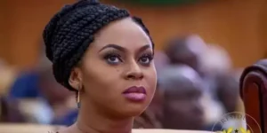Former Dome-Kwabenya MP Sarah Adwoa Safo was shot at while attempting to serve a court injunction on her younger brother, Israel Kwadwo Safo, according to the Kwadwo Safo family.