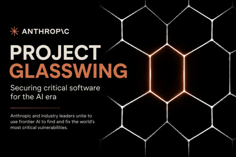 Anthropic Launches Project Glasswing to Secure Critical Software as AI Finds Thousands of Vulnerabilities