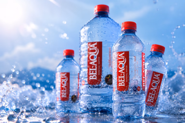 Bel Aqua apologises over 500ml bottle filling issue and says problem resolved Nukunya