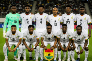 Black Stars - World Cup 2026