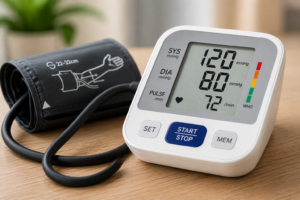 Blood Pressure Monitor