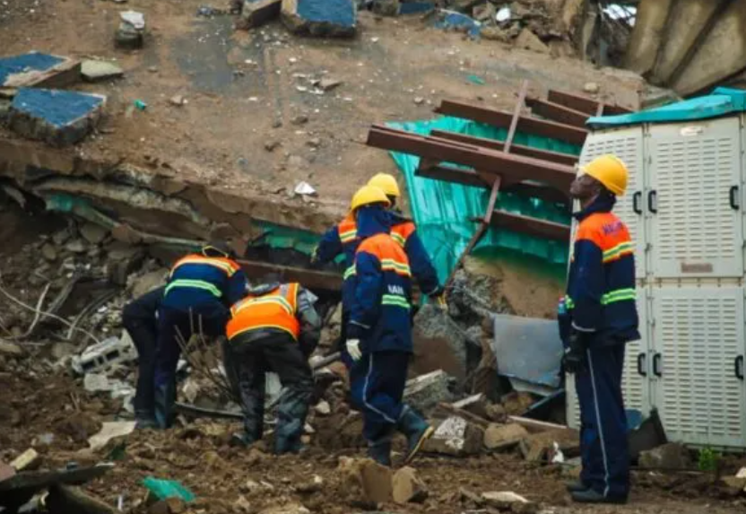 Avenor Building Collapse Death Toll Rises to Three as Safety Concerns Intensify