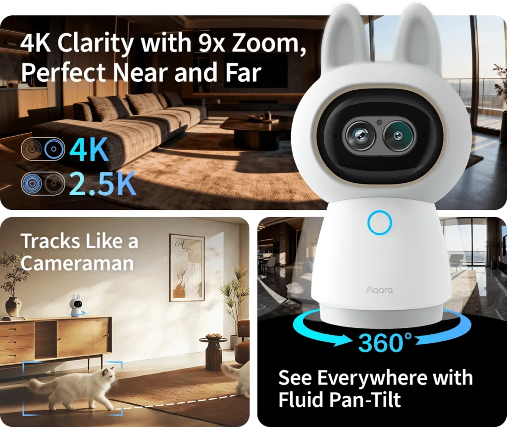 Camera Hub G350