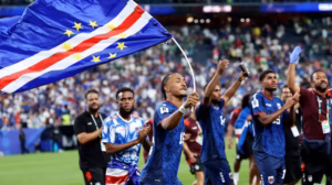 Cape Verde become smallest nation to reach World Cup knockouts