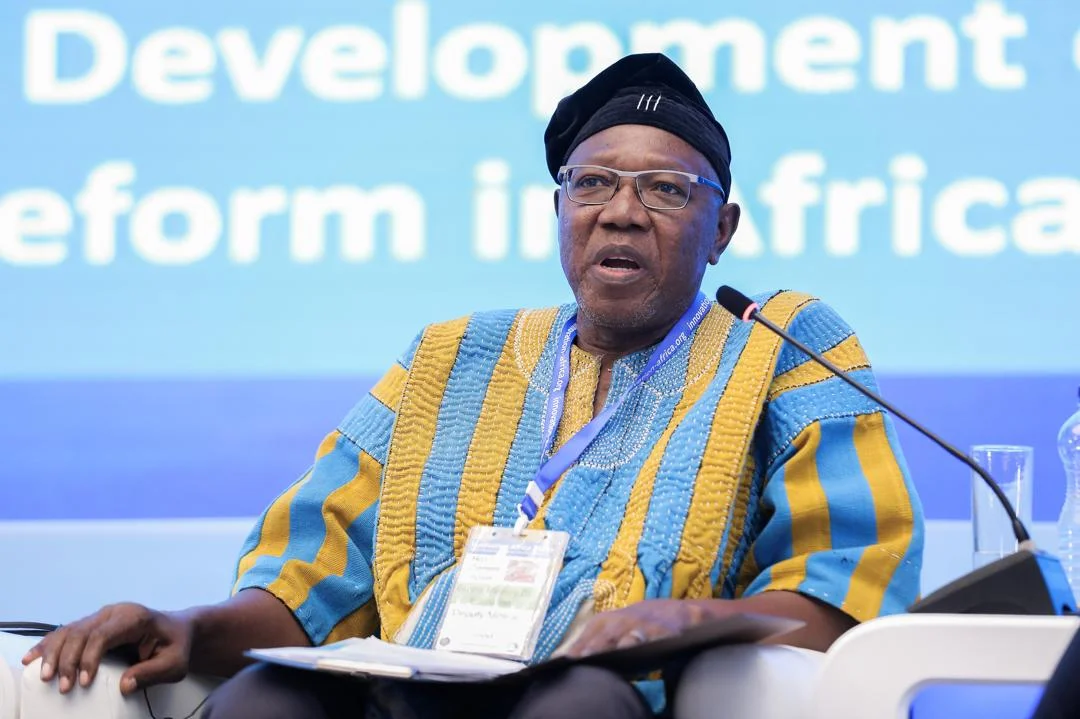 Dr. Clement Apaak
