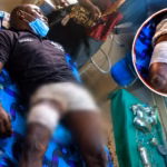 Community Police Assistant shot in Central Region as police launch manhunt