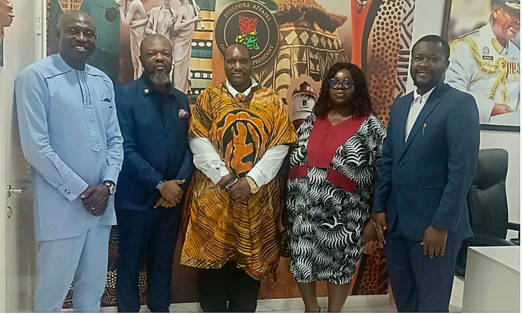 Diaspora Affairs Office Backs New Volunteerism Initiative to Harness Ghanaian Talent Abroad