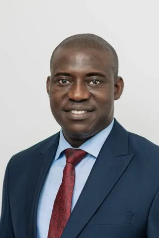 Stephen Kwaku Darku, President of Global Volunteers Corps