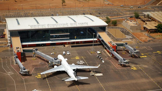 Diori Hamani International Airport, Niger