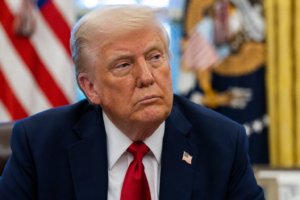 Donald Trump 'leaks' peace deal