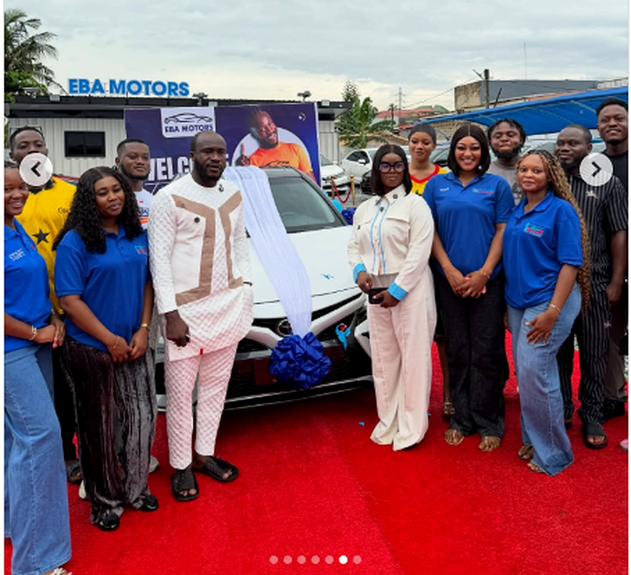 Dr Likee’s London Success Draws Corporate Backing as Ghanaian Comedy Expands Abroad