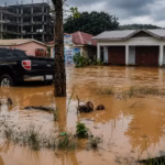 Floods Destroy More Than 24 Buildings in Samreboi and Asankragwa in Ghana’s Western Region