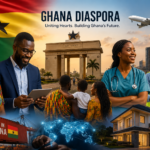 Uniting Ghana’s future with heritage