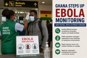 Ghana Ebola outbreak