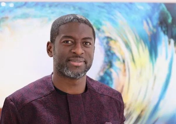 Springfield Group CEO, Kevin Okyere 